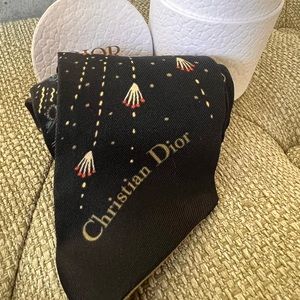 Dior Mitzah Scarf
